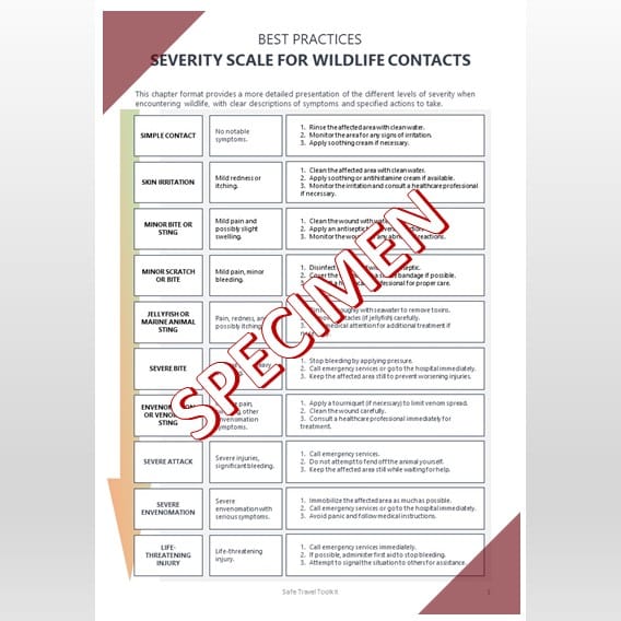 PDF guide for professional hosts with reflex sheets & best practices sheets, ideal for informing guests about safety and wellbeing.