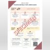 PDF guide for professional hosts with reflex sheets & best practices sheets, ideal for informing guests about safety and wellbeing.