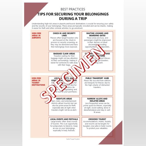 PDF guide for professional hosts with reflex sheets & best practices sheets, ideal for informing guests about safety and wellbeing.