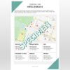 Paper guide for professional hosts, with reflex sheets & best practices sheets, personalized info, logo, maps, welcome note, and essential contacts up-to-date (4 books / 2 years).