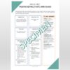 Paper guide for professional hosts, with reflex sheets & best practices sheets, personalized info, logo, maps, welcome note, and essential contacts up-to-date (4 books / 2 years).