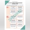 Paper guide for professional hosts, with reflex sheets & best practices sheets, personalized info, logo, maps, welcome note, and essential contacts up-to-date (4 books / 2 years).