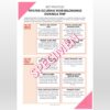 Paper guide for travelers with reflex sheets & best practices sheets, pre-travel checklist, memo sheets, and essential contacts.